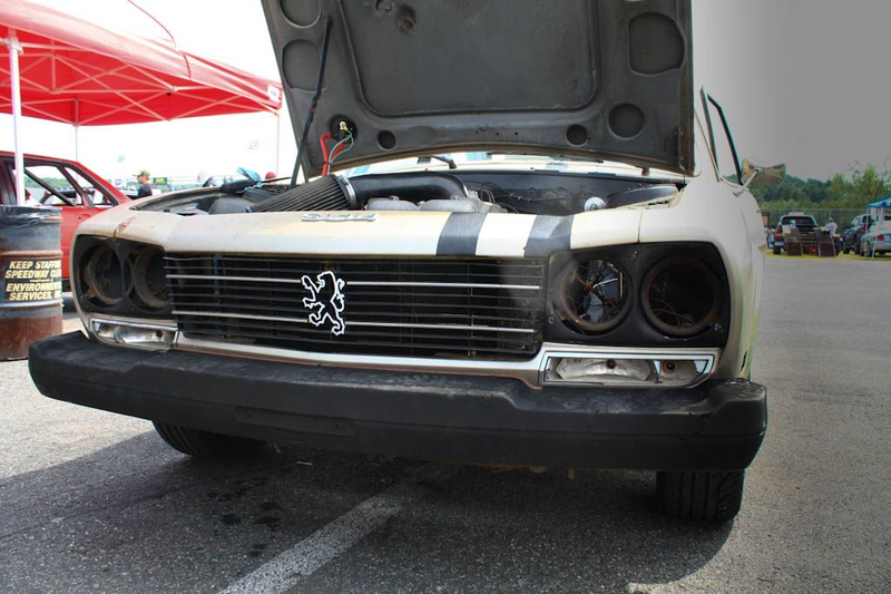 Illustration for article titled The 24 Hours Of LeMons New England 2009 Über Gallery, Part 4